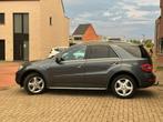 Mercedes Ml300 4matic, Auto's, Mercedes-Benz, Automaat, Euro 5, Leder, Bedrijf