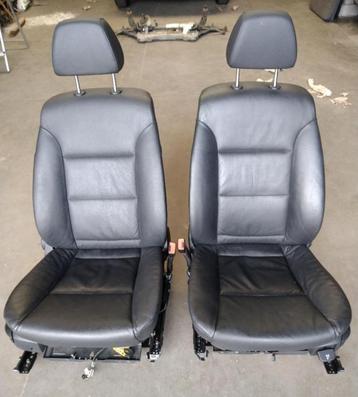 Intérieur cuir - Bmw Série 5 touring E61 beschikbaar voor biedingen