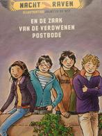Nachtraven. En de zaak van de verdwenen postbode. 10+, Hilde Vandermeeren, Nieuw, Ophalen of Verzenden, Fictie