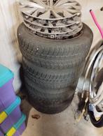 uniroyal winterbanden 205/550 r16, Ophalen, Gebruikt