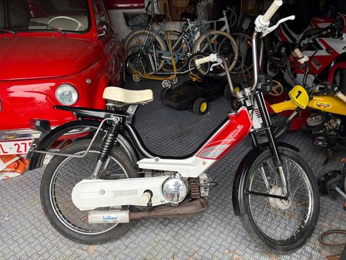 Honda Camino PA50 M uit 1991, Fietsen en Brommers, Brommers | Honda, Gebruikt, Overige modellen, Klasse A (25 km/u), Ophalen