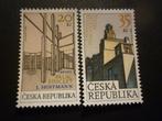 Tsjechië/Tchèquie 2007 Mi 508/509** Postfris/Neuf, Postzegels en Munten, Postzegels | Europa | Overig, Verzenden