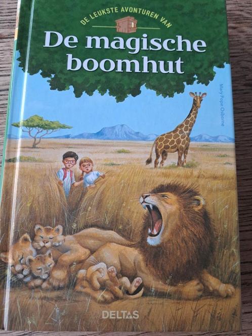 De leukste avonturen van De Magische boomhut, Livres, Livres pour enfants | Jeunesse | Moins de 10 ans, Comme neuf, Enlèvement ou Envoi