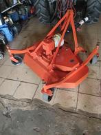 cirkel maaier 1.20 m en kipper 1.50 ton, Zakelijke goederen, Landbouw | Werktuigen, Ophalen of Verzenden, Akkerbouw, Transport