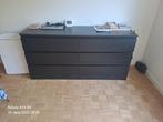 Ladekast met 6 lades / commode 6 tiroirs IKEA MALM, Ophalen, 100 tot 150 cm, 100 tot 150 cm, Zo goed als nieuw