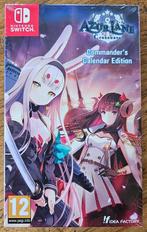 Azur Lane: Crosswave - Commanders Calendar Edition, 1 speler, Ophalen of Verzenden, Nieuw, Vanaf 12 jaar