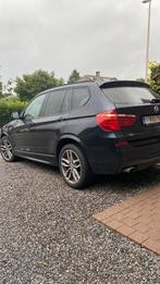 Bmw X3 20D automaat M pakket, Auto's, BMW, Automaat, Achterwielaandrijving, Euro 6, 4 cilinders