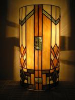 Tiffany wandlamp (Art Deco), Antiek en Kunst, Ophalen
