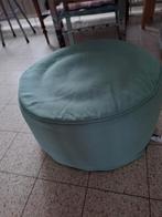 Opblaasbare poef., Ophalen of Verzenden, Zo goed als nieuw