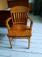 set stoelen, Huis en Inrichting, Gebruikt, Vijf, Zes of meer stoelen, Hout, Ophalen