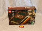 Lego ideas 21315, Ophalen of Verzenden, Nieuw, Complete set, Lego
