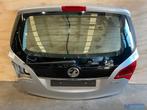 OPEL MERIVA B zilver Z157 achterklep 2010-2017, Auto-onderdelen, Gebruikt, Achter, Opel, Deur