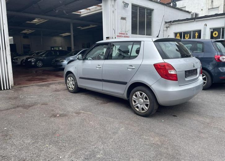Skoda Fabia 1.2 Benzine – 88.950 km - 2008, Auto's, Skoda, Particulier, Fabia, Airconditioning, Benzine, Euro 4, Handgeschakeld