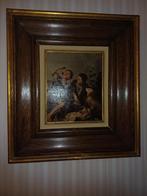 Schilderij Bartolomé Esteban Murillo - de meloeneters., Antiek en Kunst, Kunst | Schilderijen | Klassiek, Ophalen