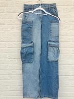 2 kleurige jeansbroek Camille JBC maat 158, Broek, Gebruikt, Meisje, JBC