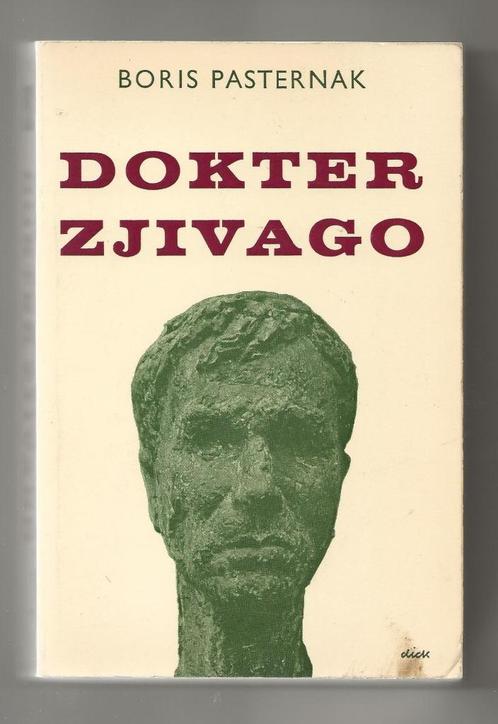 Boris Pasternak - Dokter Zjivago, Boeken, Romans, Gelezen, Wereld overig, Ophalen of Verzenden