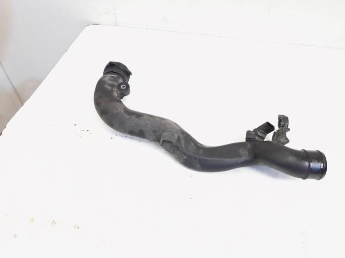 Intercooler Buis van een Volkswagen Golf, Auto-onderdelen, Airco en Verwarming, Volkswagen, Gebruikt, 3 maanden garantie, Ophalen of Verzenden
