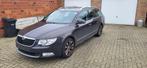 Skoda Superb 1.9 TDi, Auto's, Skoda, Voorwielaandrijving, Zwart, Leder, 5 deurs