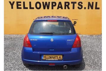 Achterklep van een Suzuki Swift (ZCG) beschikbaar voor biedingen