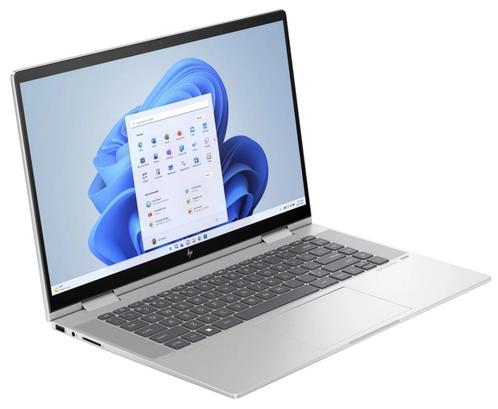 HP laptop intel I7-1TB-16GB-X360 Touchscreen+Stylus pen 2.0, Computers en Software, Windows Laptops, Zo goed als nieuw, 15 inch