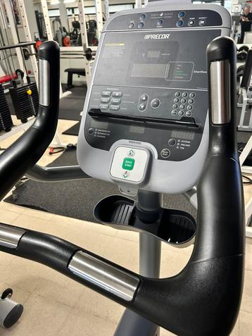 PRECOR P30 SP UPRIGHT BIKE HOMETRAINER beschikbaar voor biedingen