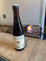volle fles trappist Westmalle tripel 2001, Verzamelen, Ophalen of Verzenden, Flesje(s), Overige merken