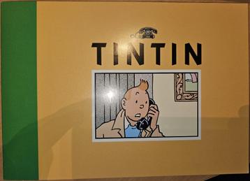 Telefoonkaart TINTIN, De blauwe lotus beschikbaar voor biedingen