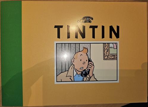 Telefoonkaart TINTIN, De blauwe lotus, Verzamelen, Telefoonkaarten, Ophalen of Verzenden