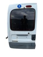 Renault Kangoo 1999 Witte Linkerachterdeur, Auto-onderdelen, Ophalen, Achter, Renault, Deur