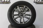 17" winterset tbv VW Tiguan van CMS en Conti/Semperit banden, Auto-onderdelen, Gebruikt, -, -, Banden en Velgen