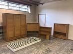 Complete kinderslaapkamer in vol eikenhout (bed niet op foto, Huis en Inrichting, Slaapkamer | Complete slaapkamers, Ophalen, Zo goed als nieuw