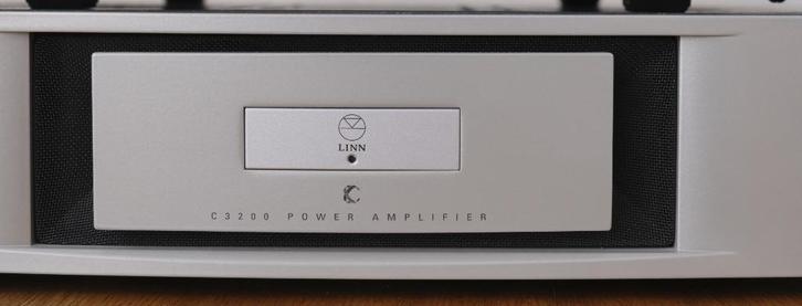 Linn C3200, Audio, Tv en Foto, Versterkers en Ontvangers, Refurbished, Stereo, 60 tot 120 watt, Overige merken, Ophalen