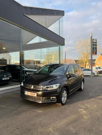 Volkswagen Touran 2023 1.5tsi dsg 7 zitplaatsen 7 places beschikbaar voor biedingen