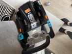 Duo buggy met maxi cosi en iso fix, Kinderen en Baby's, Tweelingen en Meerlingen, Kinderwagen of Buggy, Zo goed als nieuw, Ophalen