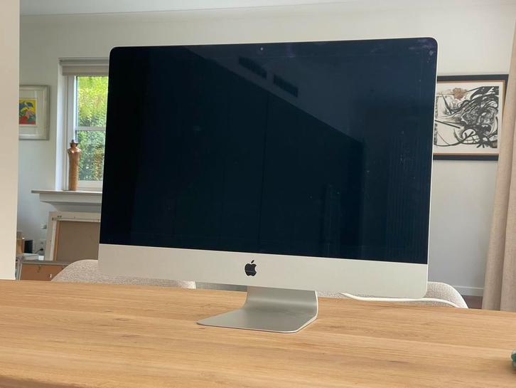 Apple iMac 27″ - 1TB, Informatique & Logiciels, Apple Desktops, Comme neuf, Enlèvement