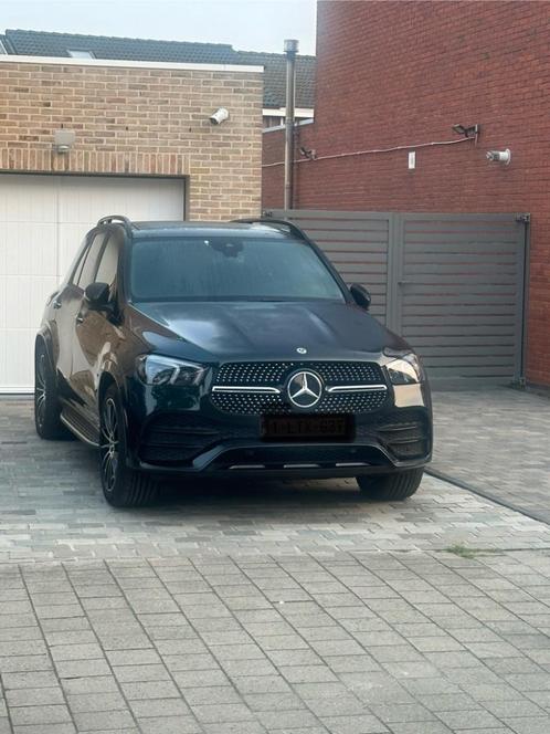 Mercedes GLE 350 de.  Full option ! 28.000km !, Autos, Mercedes-Benz, Particulier, GLE, Caméra 360°, 4x4, ABS, Caméra de recul