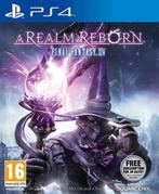 Nieuw - FINAL FANTASY XIV A REAL REBORN -PS4, Nieuw, Ophalen of Verzenden