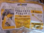 Isover SUSPENTE PLAGYP I 12 - 16 cm, Neuf, Isolation de toiture, Enlèvement, Autres matériaux