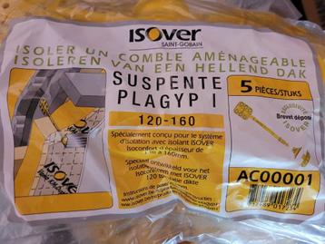 Isover SUSPENTE PLAGYP I 12 - 16 cm