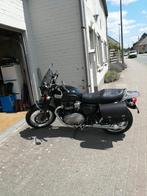 BONNEVILLE T 100 Black, Motoren, 2 cilinders, 900 cc, Particulier, Meer dan 35 kW