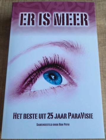 Er is meer - Het beste uit 25 jaar paravisie beschikbaar voor biedingen