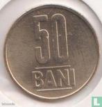 Pièce de monnaie de 50 BANI, Collections, Enlèvement