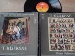 folk-kleinkunst LP: 'T KLIEKSKE (1976) Vlaamse Volksmuziek, Cd's en Dvd's, Ophalen of Verzenden, Zo goed als nieuw, 12 inch, Streekmuziek