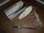 Elektrisch mes Kenwood, Huis en Inrichting, Ophalen of Verzenden, Zo goed als nieuw