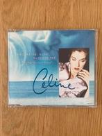 CD single Céline Dion Because you loved me, Comme neuf, Enlèvement ou Envoi