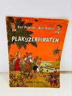 Autocollant pirates Piet Pienter et Bert Bibber, Utilisé, Enlèvement ou Envoi