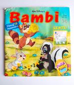 Bambi : Vrolijk Pasen , +18 mnd, Walt Disney boekje, Enlèvement ou Envoi, Bambi ou Dumbo, Utilisé, Autres types