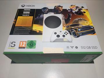 Xbox Series S Gilded Hunter Bundle beschikbaar voor biedingen