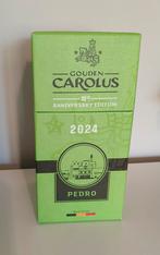 Whisky gouden Carolus 2024, Enlèvement