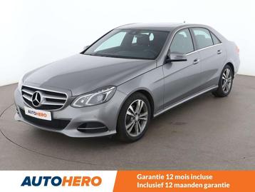 Mercedes-Benz E-Klasse E220 E 220 CDI BlueEfficiency Avantga beschikbaar voor biedingen